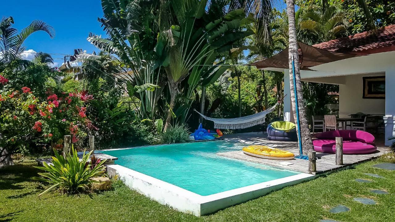 Villa Strelitzia 喀巴里特 外观 照片