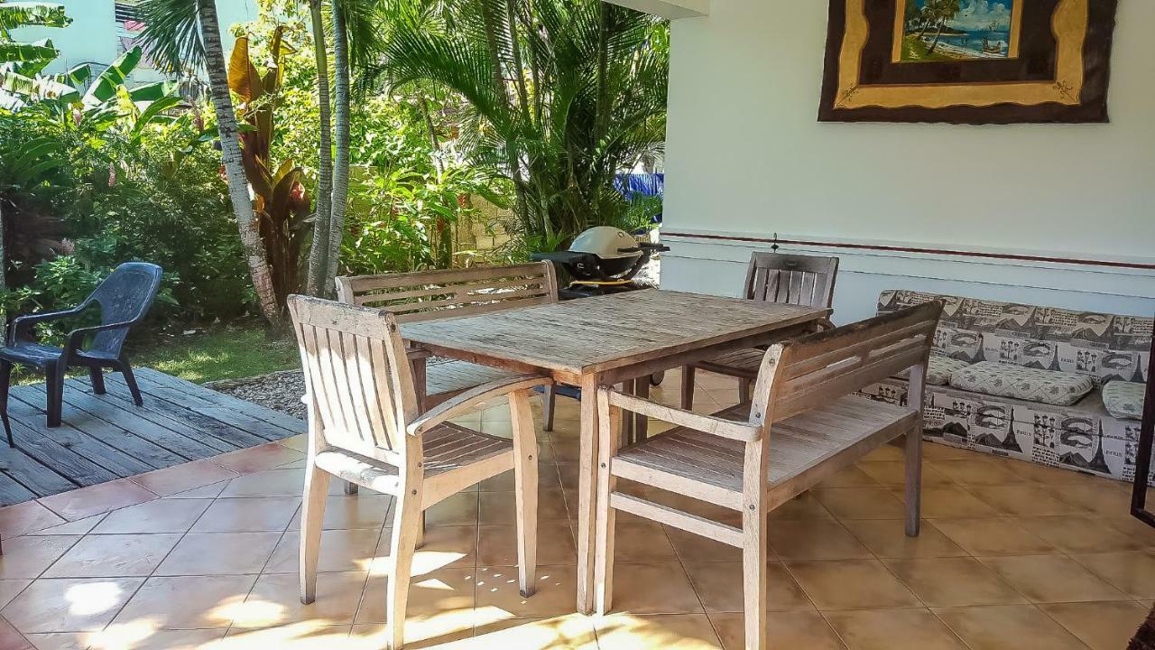 Villa Strelitzia 喀巴里特 外观 照片