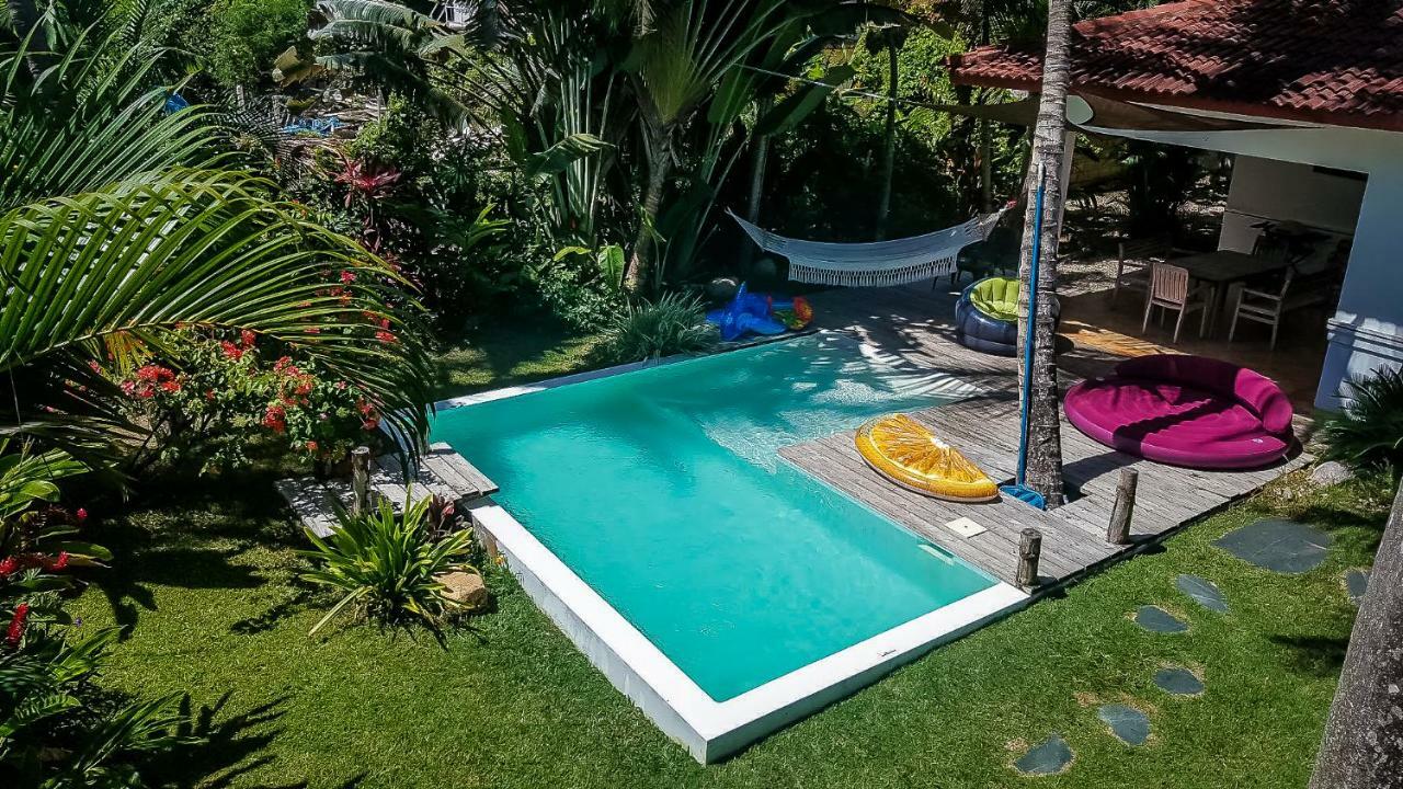 Villa Strelitzia 喀巴里特 外观 照片