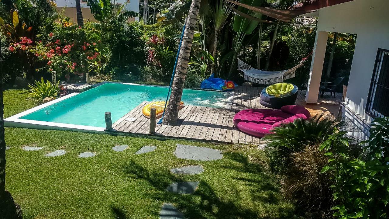 Villa Strelitzia 喀巴里特 外观 照片