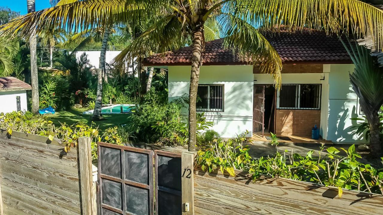 Villa Strelitzia 喀巴里特 外观 照片